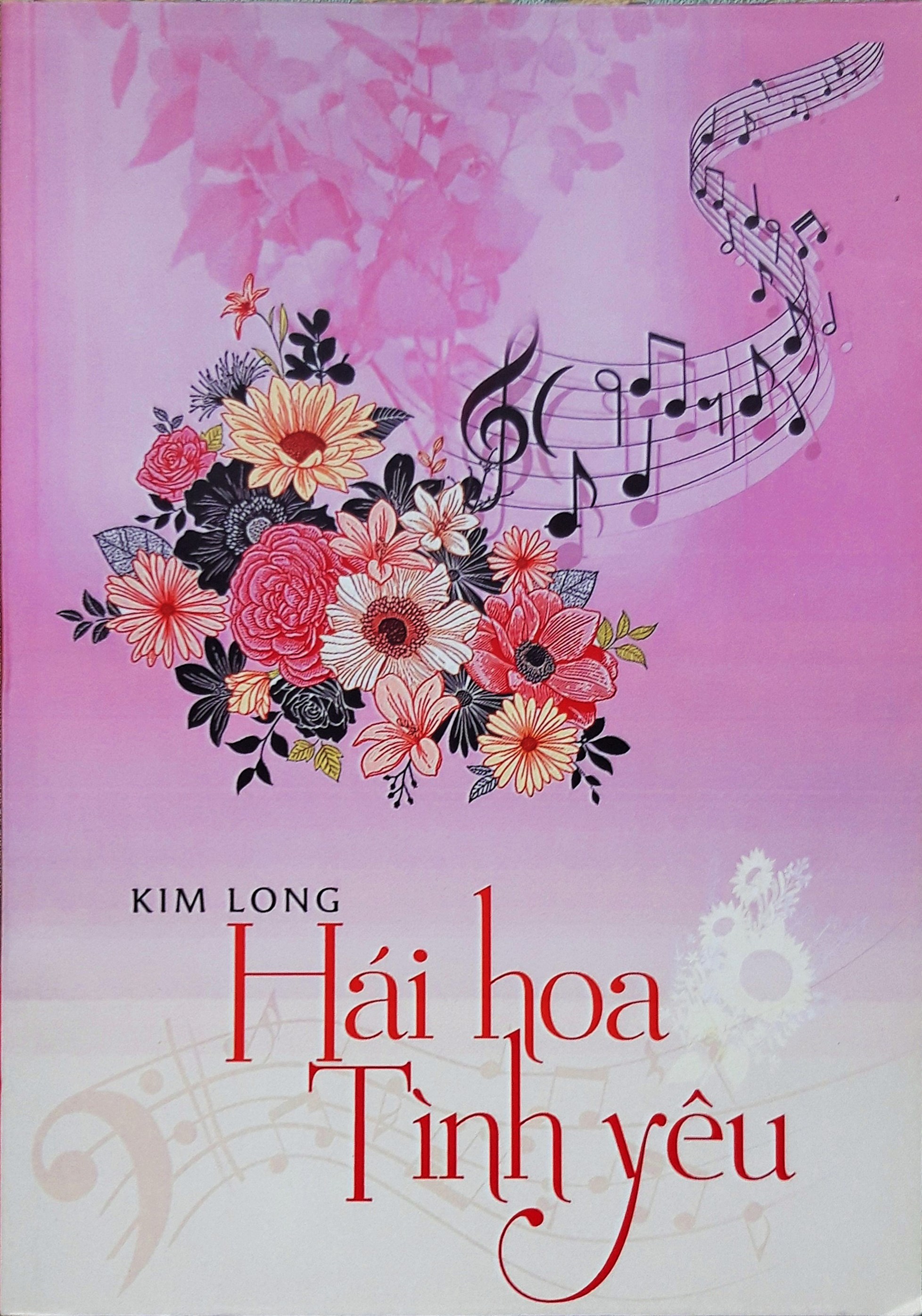 Hái hoa tình yêu