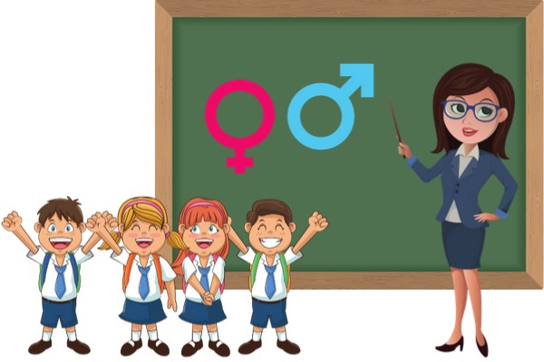 Không phải “chuyện trẻ con”!