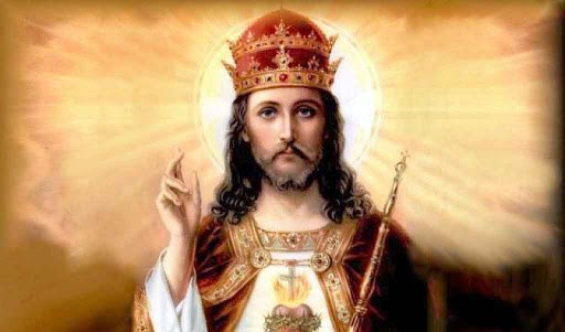 Chúa Giêsu Kitô cà các danh hiệu