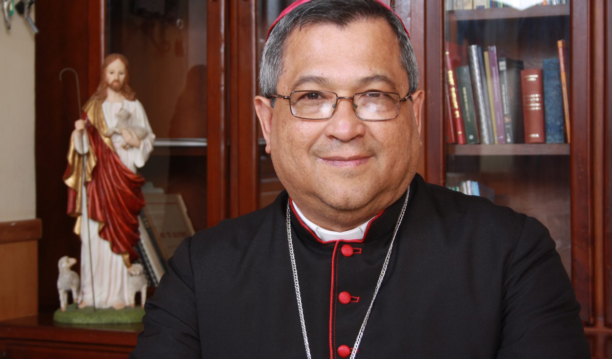 Một vị giám mục Venezuela qua đời vì Covid-19