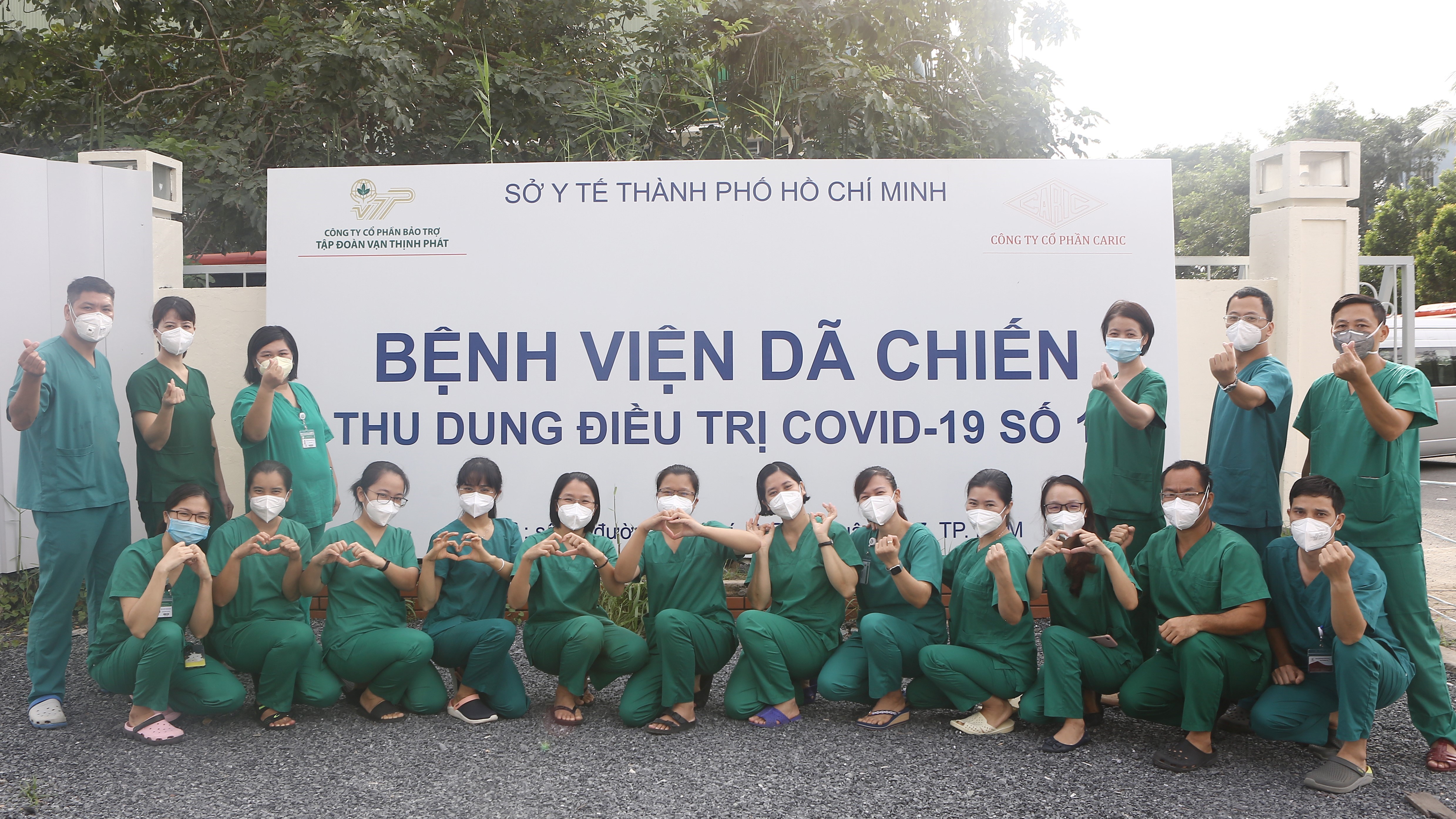 Nhật ký tu sĩ từ bệnh viện Covid-19: “Muôn ngàn đời Chúa vẫn trọn tình thương”