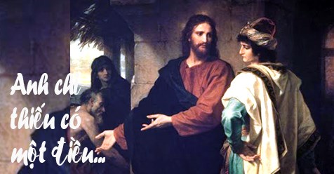 HỌC HỎI PHÚC ÂM CHÚA NHẬT XXVIII THƯỜNG NIÊN - NĂM B
