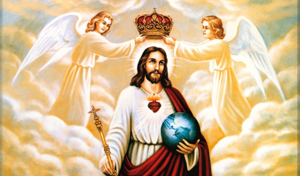 Giêsu Kitô, Con Vua Đavít