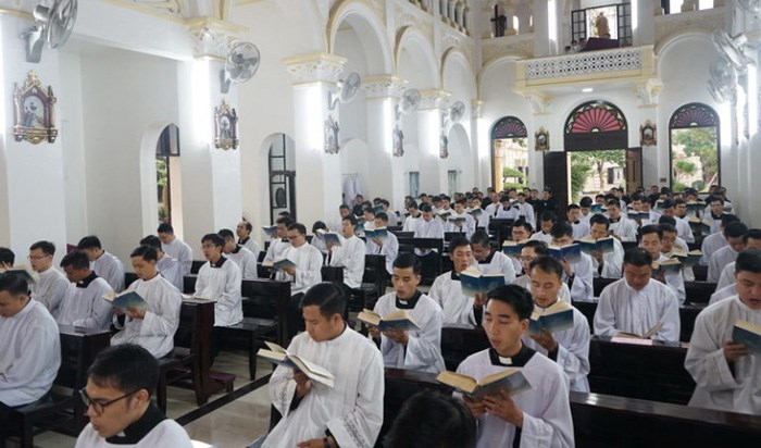 Các chủng viện bước vào năm học mới