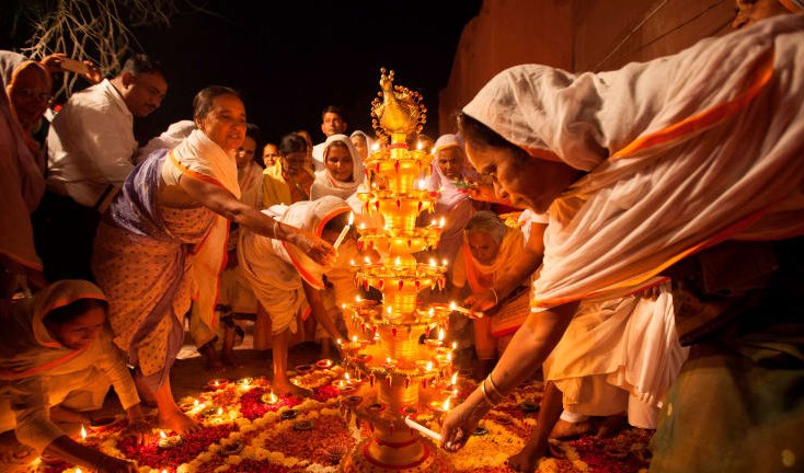 Tòa Thánh chúc mừng tín hữu Ấn giáo nhân đại lễ Diwali