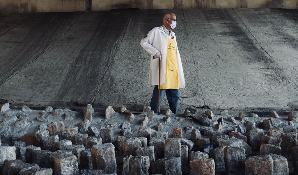 Vị linh mục sống vì người nghèo