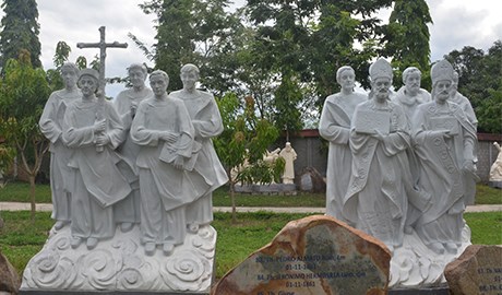 HỌC HỎI PHÚC ÂM CHÚA NHẬT XXXIII THƯỜNG NIÊN – NĂM B