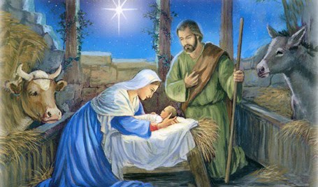Giáng sinh, nhớ thánh Giuse