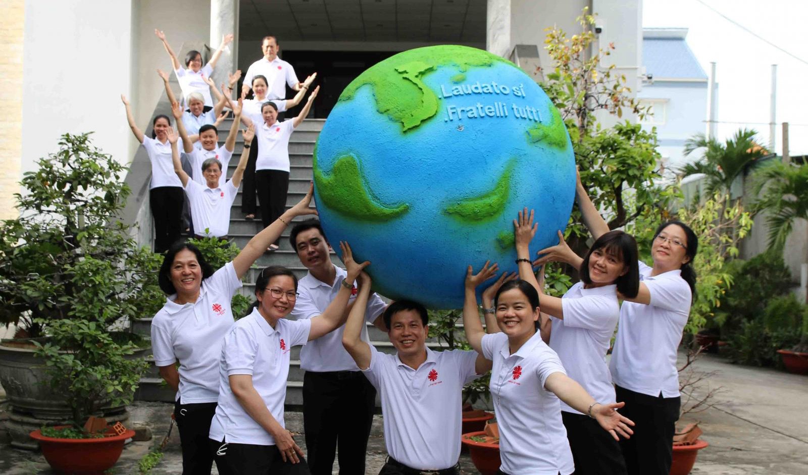 Chiến dịch ‘Together We - Chúng ta cùng nhau’