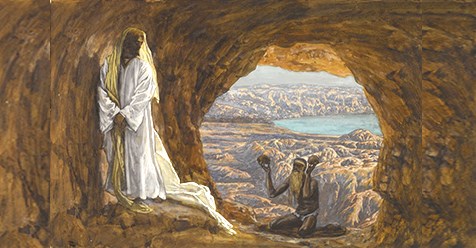 HỌC HỎI PHÚC ÂM CHÚA NHẬT I MÙA CHAY - NĂM B