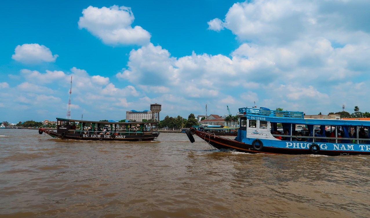 Cái thú của tàu đò