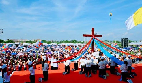 Giáo hội gọi người trẻ đáp lời