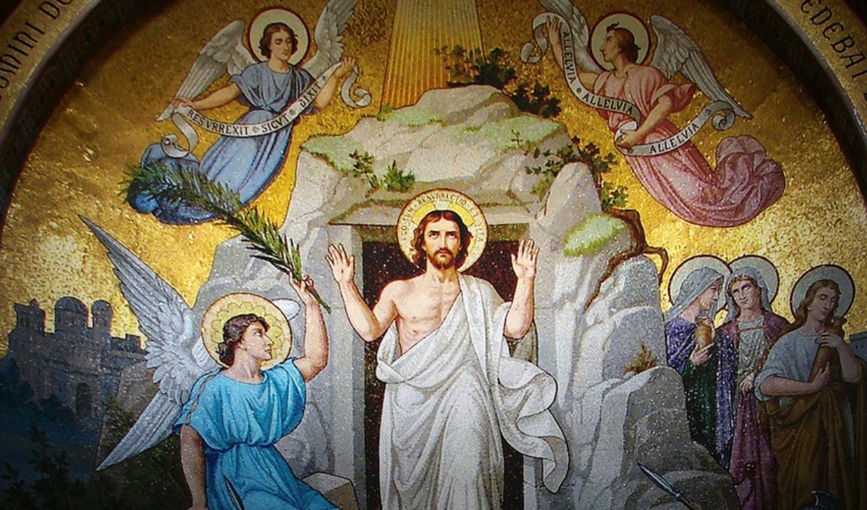 Gặp gỡ Chúa Phục Sinh