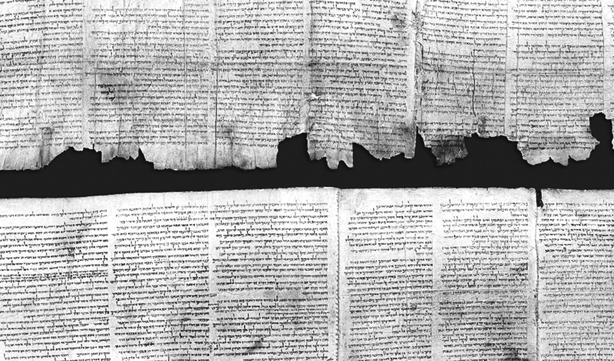 Phát hiện tác giả bí ẩn của cuộn giấy Biển Chết nổi tiếng