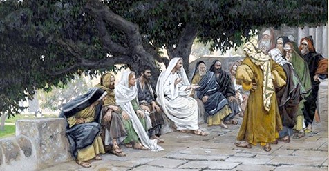 HỌC HỎI PHÚC ÂM CHÚA NHẬT XVI THƯỜNG NIÊN - NĂM B