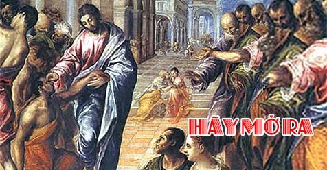 HỌC HỎI PHÚC ÂM CHÚA NHẬT XXIII THƯỜNG NIÊN - NĂM B