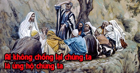HỌC HỎI PHÚC ÂM CHÚA NHẬT XXVI THƯỜNG NIÊN - NĂM B