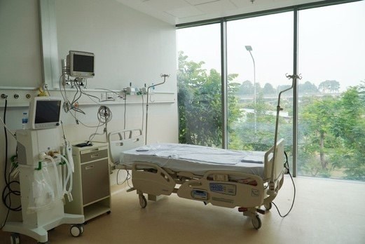 Tâm tình tu sĩ phục vụ bệnh nhân Covid-19: Chiếc giường trống