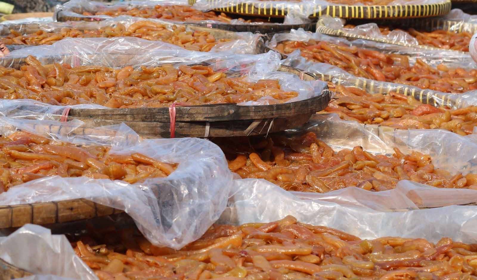 Hương Tết bớt vị ngọt