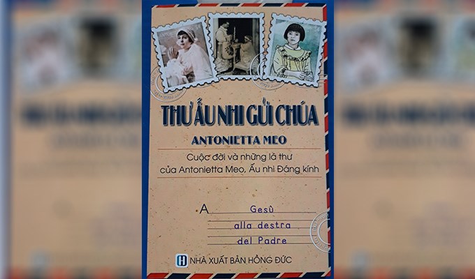 Thư ấu nhi gửi Chúa