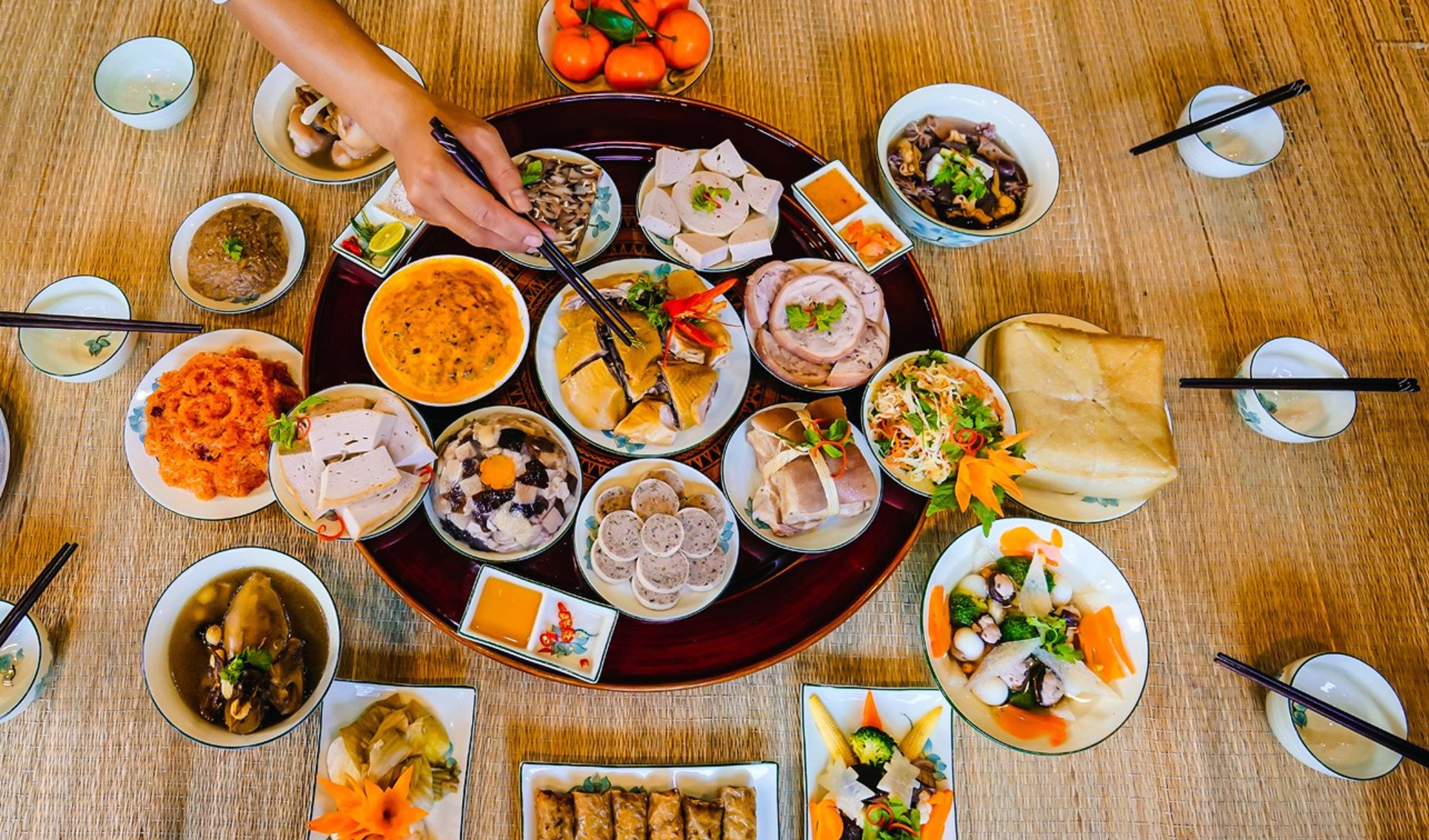 Người bệnh mạn tính:  Ăn Tết sao cho lành