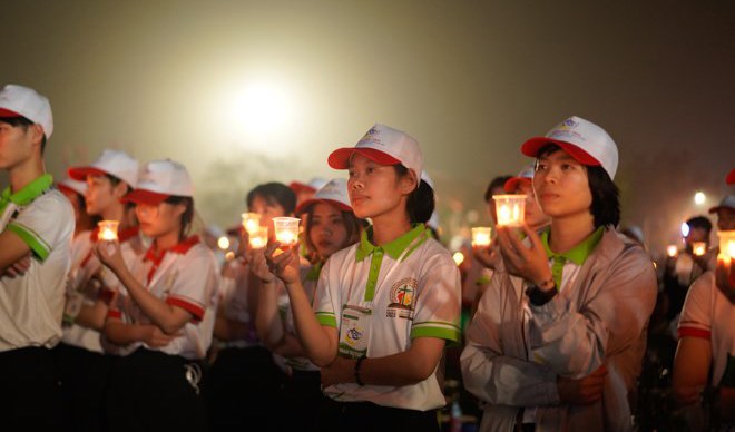 Ðại hội Giới trẻ giáo tỉnh Hà Nội 2022 - Hãy ra khỏi con người vốn bị giam hãm