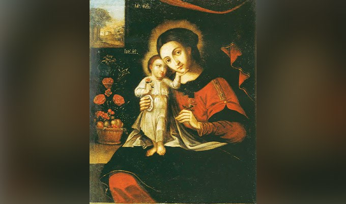 Linh mục, người con của Đức Mẹ