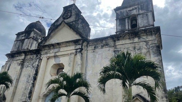 Nhà thờ cổ ở Honduras được trùng tu nhờ sự giúp đỡ của Đức Giáo Hoàng