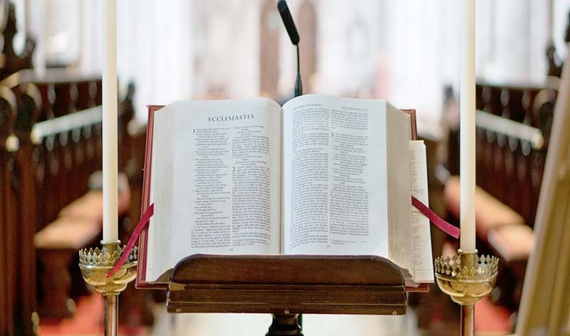 Công bố Lời Chúa