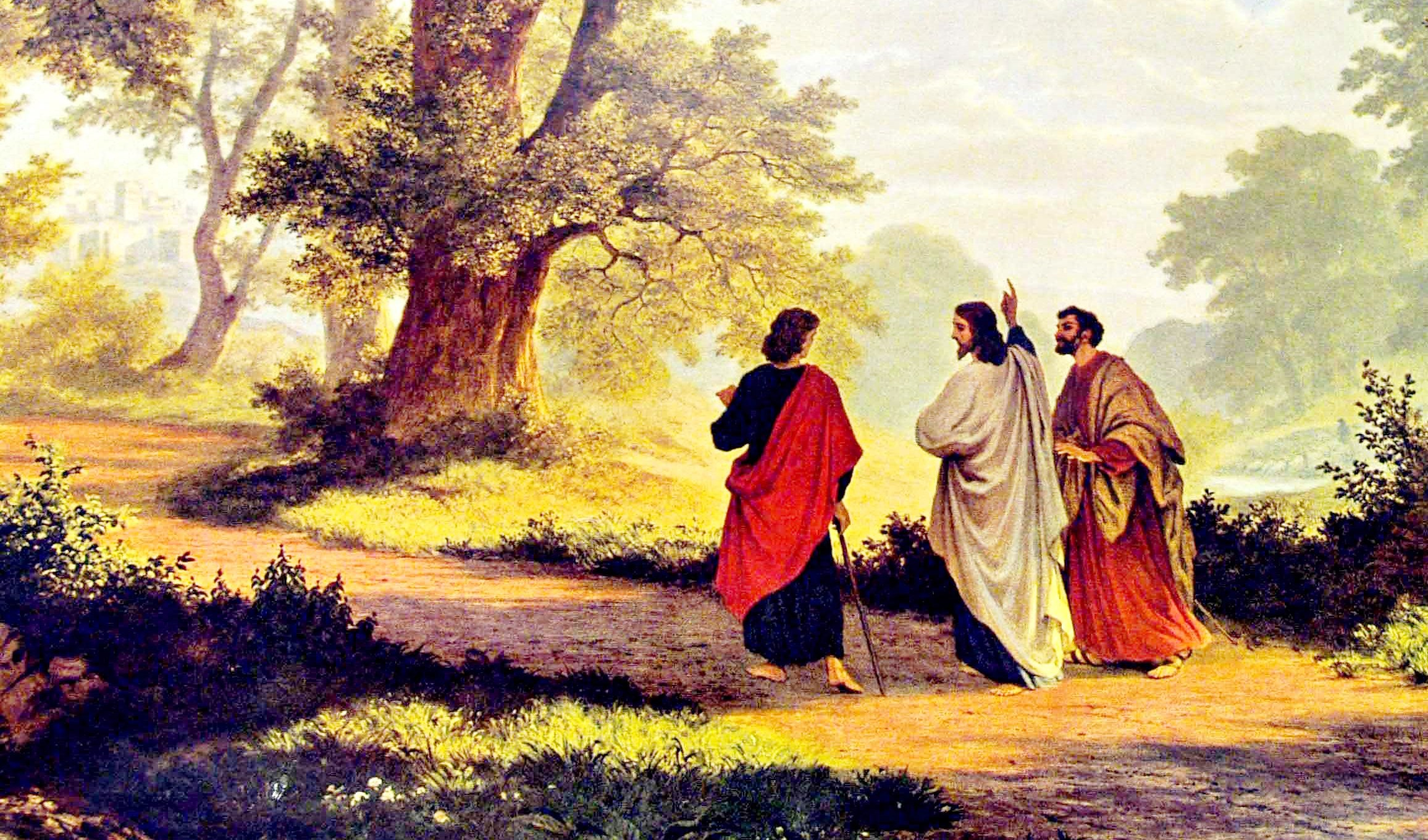 Trên đường Emmaus