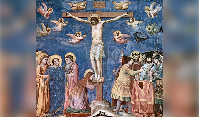 Hạnh phúc từ thập giá