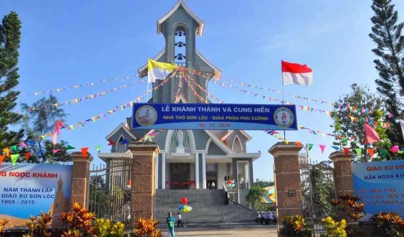 Chiều kích tham gia của giáo dân trong hiệp hành