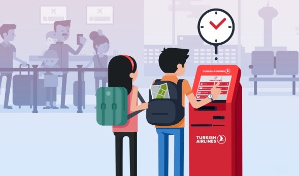 Nghĩ về “check in”