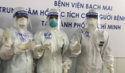Tôi được phục vụ bằng những bài học