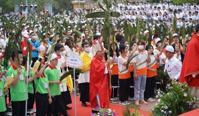 Ðại hội giới trẻ mùa Chay ở các giáo phận