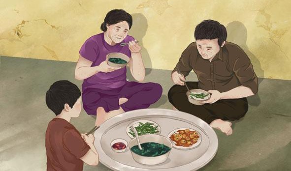 Lời má dạy