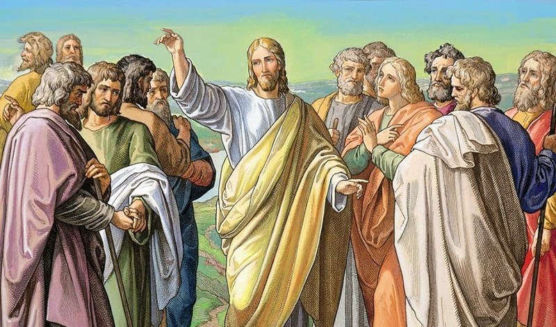 GIÁO HỘI: Cộng đoàn nhân chứng cho Ðấng Phục Sinh
