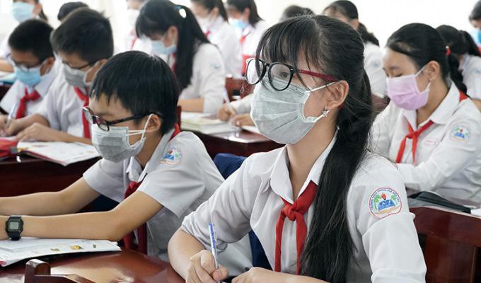 Thấy gì sau khi học sinh trở lại trường?
