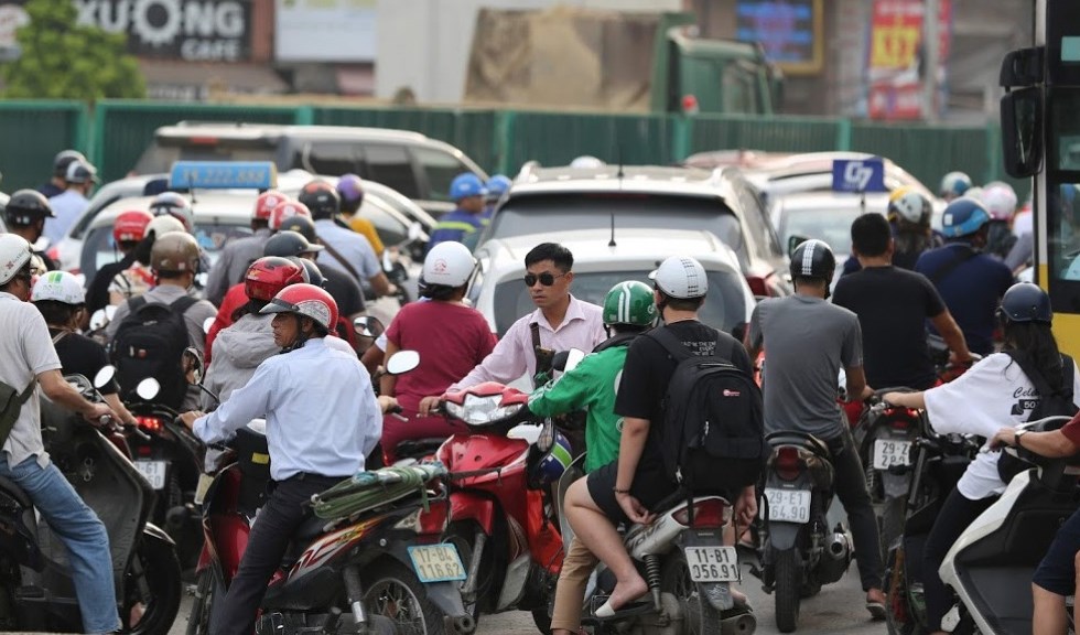 Văn hóa giao thông