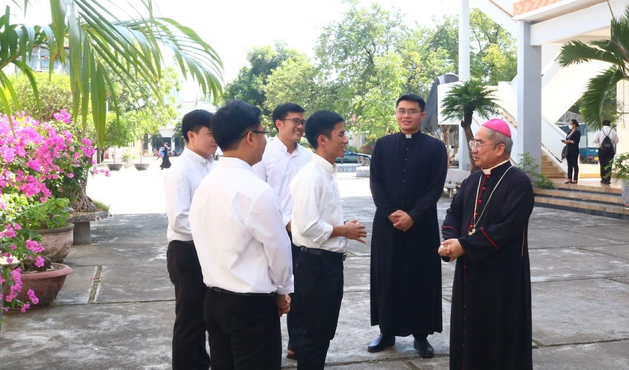 30 năm đại Chủng viện Sao Biển