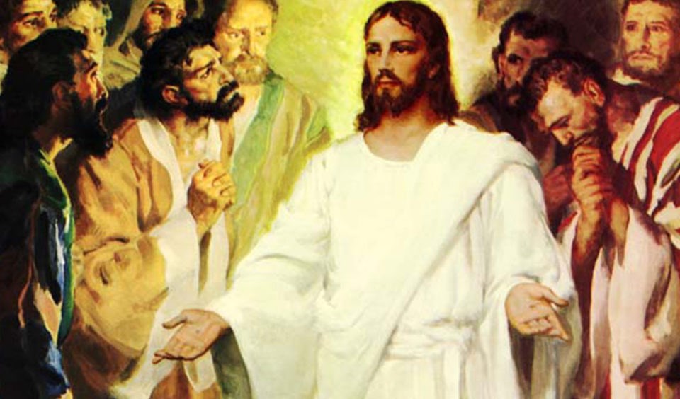 Bình an / thiêng liêng