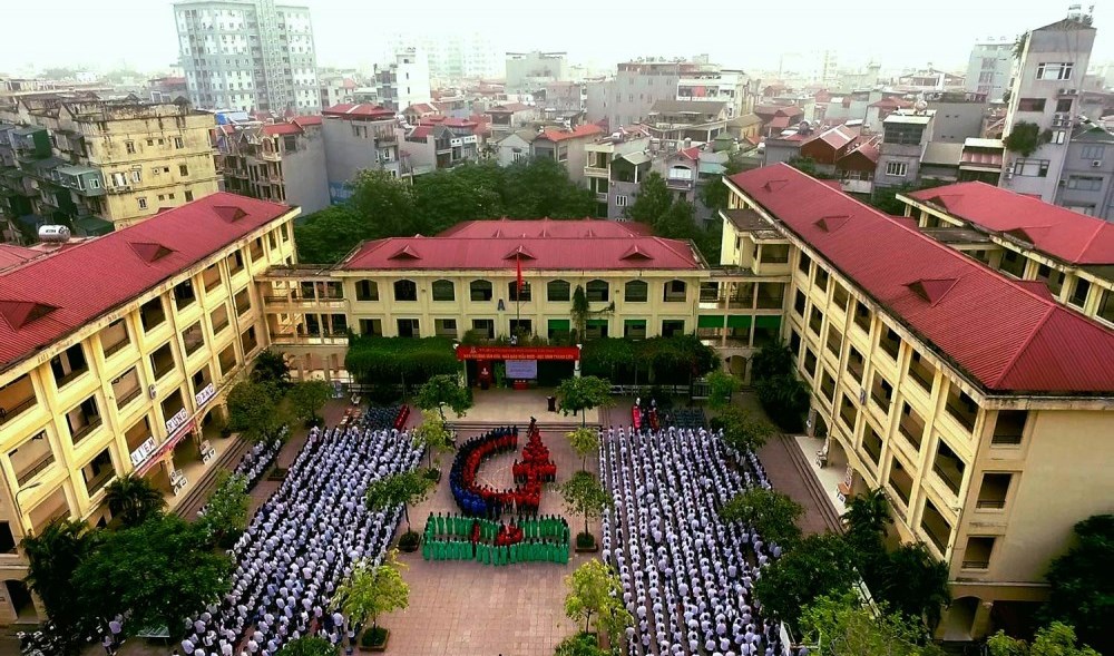 Áp lực trường công