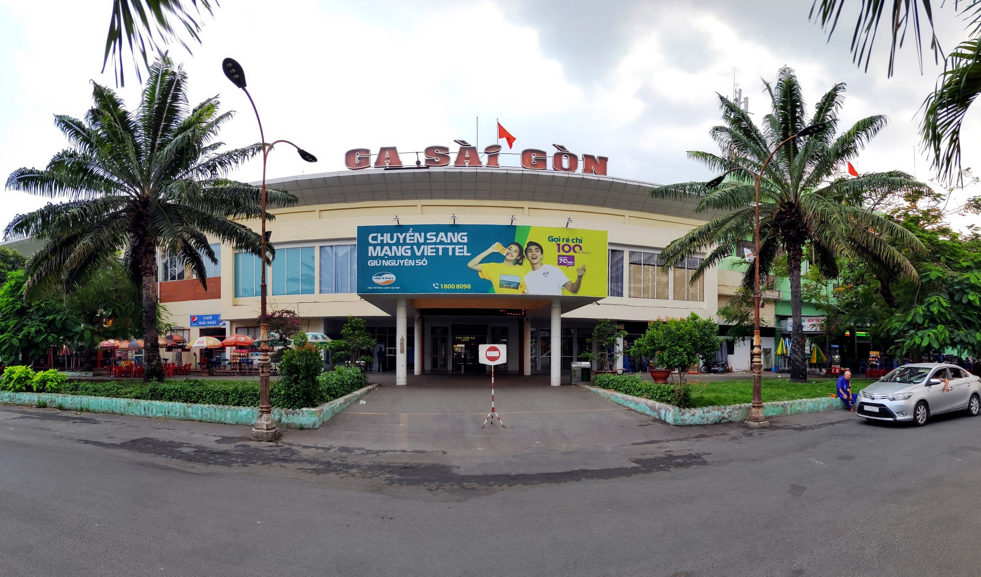 “Nhà tàu” cần có hệ thống loa thông báo!