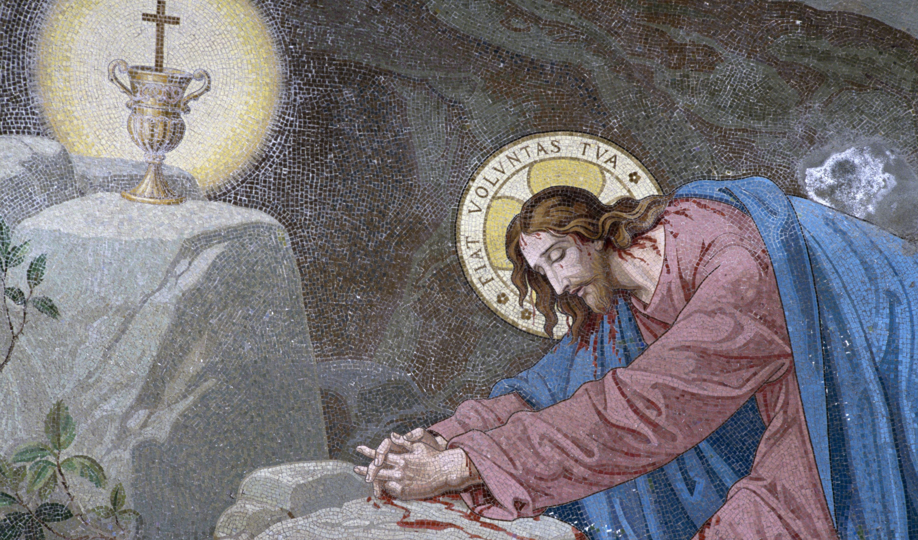 Đời sống phó thác