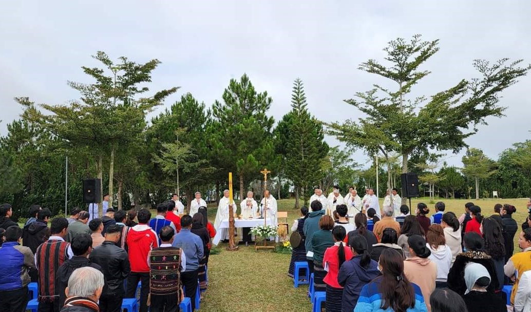 TUẦN LỄ LAUDATO SI’ Ở GIÁO PHẬN ÐÀ LẠT