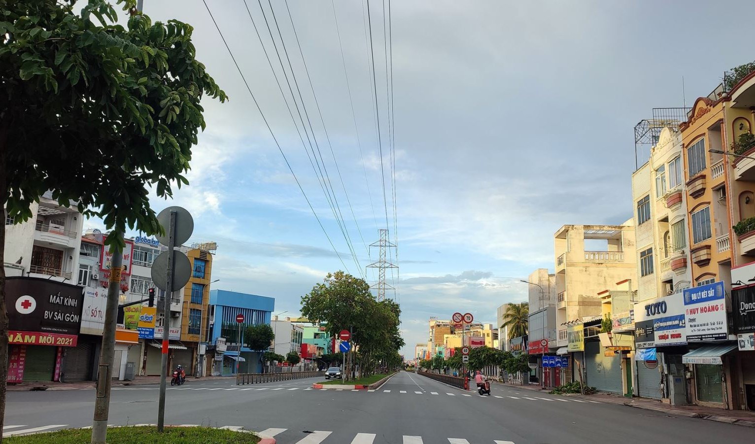 Ðường về nhà...