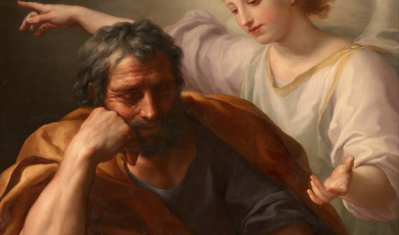 Thánh ý Chúa gởi cho mỗi người chúng ta