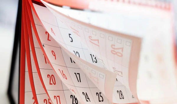 Những ngày cuối năm…