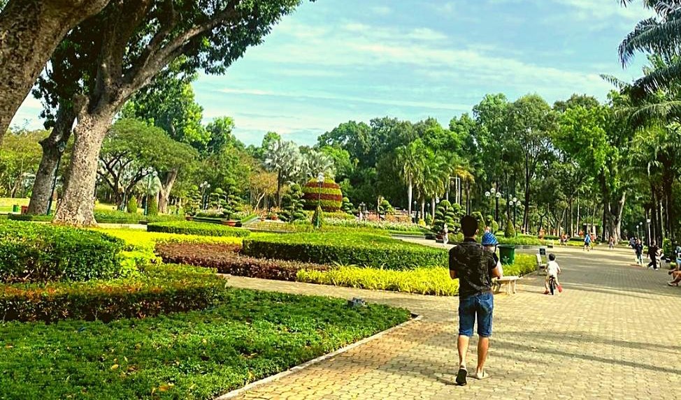 Chuyện vui về môi trường