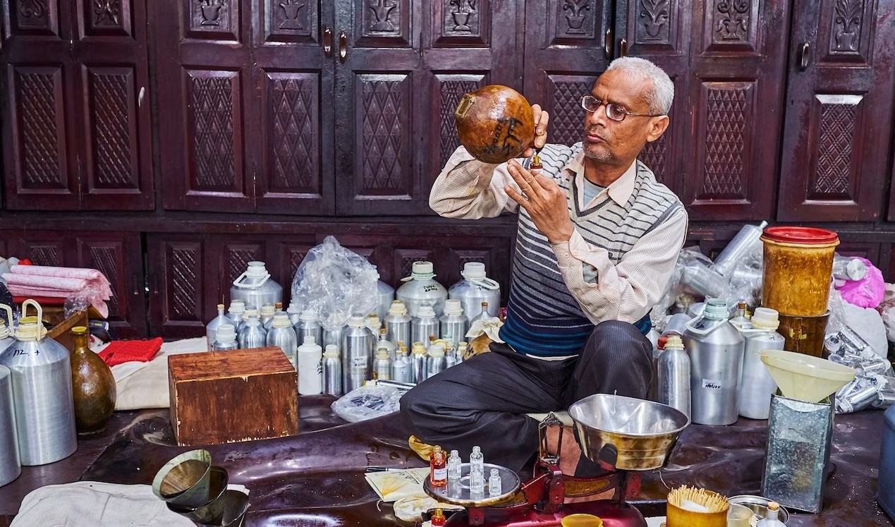 Thủ đô nước hoa của Ấn Ðộ
